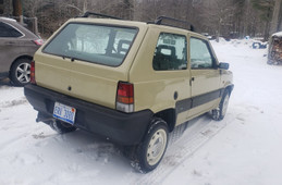 Fiat Panda 1996