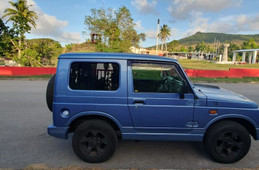 Suzuki Jimny 1997