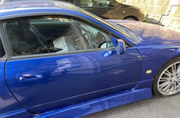 Nissan Silvia 2001