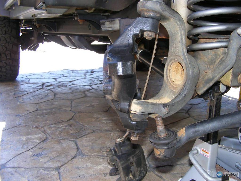 How To Replace Lower Control Arm Bushings CAR FROM JAPAN