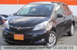 toyota vitz 2013 -TOYOTA 【名変中 】--Vitz NSP135--2029659---TOYOTA 【名変中 】--Vitz NSP135--2029659-