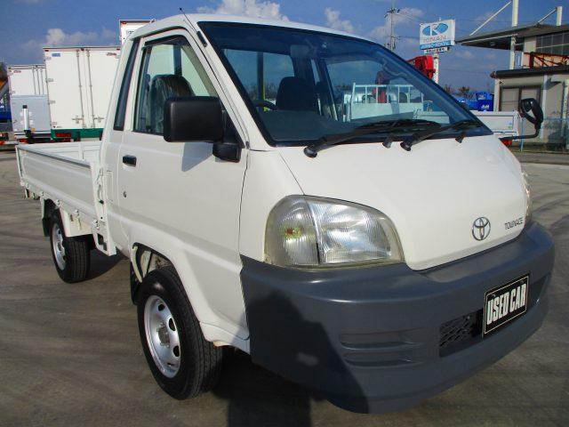 天城越え 2006 Toyota Townace Truck 4WD - Car Price $12,978