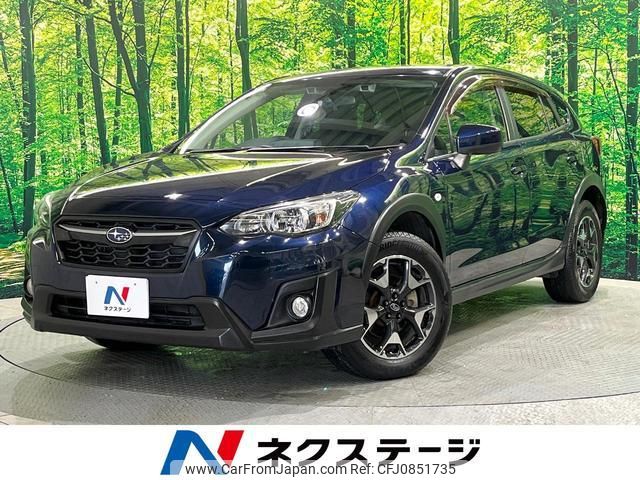 subaru xv 2017 quick_quick_GT3_GT3-030262 image 1