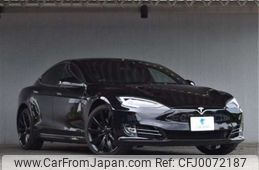 tesla-motors model-s 2017 -TESLA--ﾃｽﾗﾓﾃﾞﾙS ﾌﾒｲ--5TJSB7E28HF184655---TESLA--ﾃｽﾗﾓﾃﾞﾙS ﾌﾒｲ--5TJSB7E28HF184655-