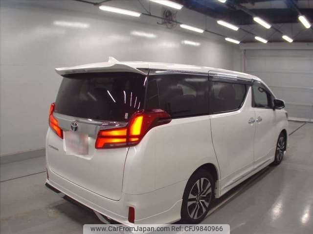 toyota alphard 2021 -TOYOTA 【豊田 300ﾓ2016】--Alphard 3BA-AGH30W--AGH30-9039095---TOYOTA 【豊田 300ﾓ2016】--Alphard 3BA-AGH30W--AGH30-9039095- image 2