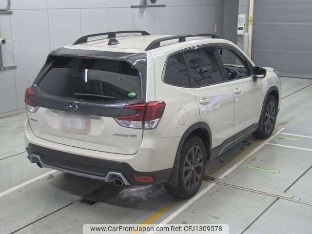 subaru forester 2021 -SUBARU 【神戸 303ﾙ4378】--Forester 4BA-SK5--SK5-004773---SUBARU 【神戸 303ﾙ4378】--Forester 4BA-SK5--SK5-004773- image 2