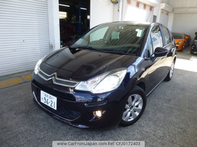 citroen c3 2015 -CITROEN--Citroen C3 A5HM01--666399---CITROEN--Citroen C3 A5HM01--666399- image 1