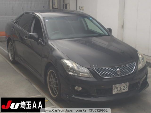 toyota crown 2008 -TOYOTA--Crown GRS204-0002706---TOYOTA--Crown GRS204-0002706- image 1