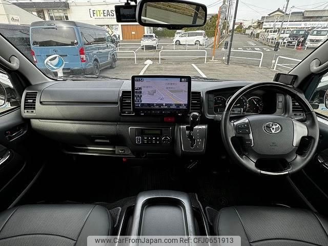 toyota hiace-van 2015 quick_quick_LDF-KDH206V_KDH206-8092682 image 2