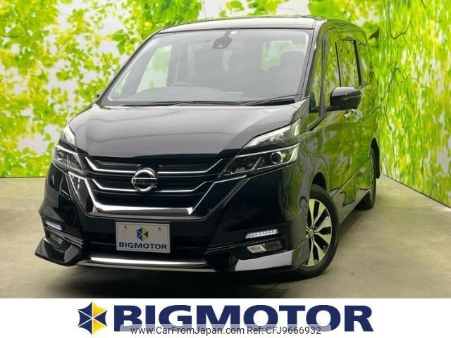 nissan serena 2017 quick_quick_DAA-GFC27_GFC27-065561 image 1