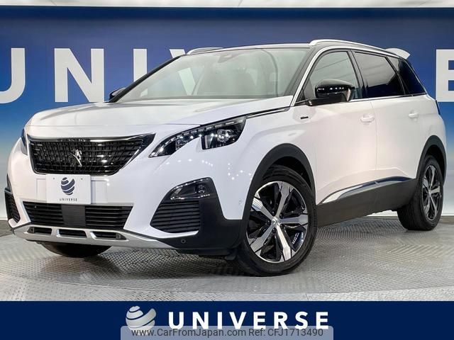 peugeot 5008 2020 CFJ1713490 image 1
