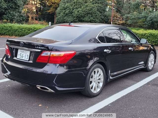 lexus ls 2011 -LEXUS 【相模 302ﾃ5613】--Lexus LS DAA-UVF46--UVF46-5014766---LEXUS 【相模 302ﾃ5613】--Lexus LS DAA-UVF46--UVF46-5014766- image 2