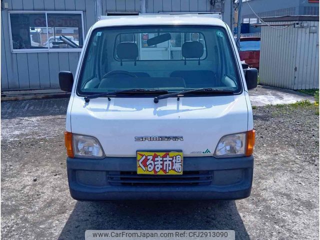 1999 Subaru Sambar JDM car for sale — photo 2 of 25