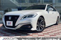 toyota crown-hybrid 2021 quick_quick_AZSH20_AZSH20-1079061