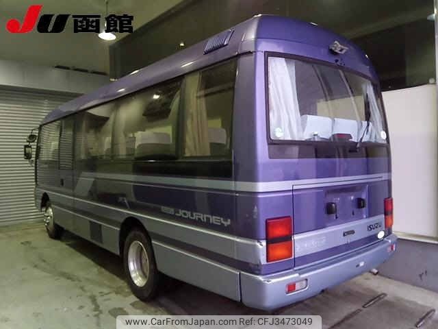 isuzu journey-bus 1994 -いすゞ--ｼﾞｬｰﾆｰ JRYW40--701021---いすゞ--ｼﾞｬｰﾆｰ JRYW40--701021- image 2