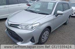 toyota corolla-fielder 2020 CFJ1559424
