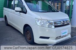 honda stepwagon 2009 -HONDA--Stepwgn DBA-RK1--RK1-1004786---HONDA--Stepwgn DBA-RK1--RK1-1004786-