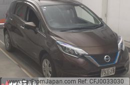 nissan note 2016 -NISSAN--Note HE12-008003---NISSAN--Note HE12-008003-