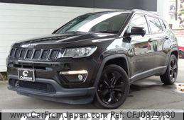 jeep compass 2018 -CHRYSLER 【??? 】--Jeep Compass M624--JFA33425---CHRYSLER 【??? 】--Jeep Compass M624--JFA33425-