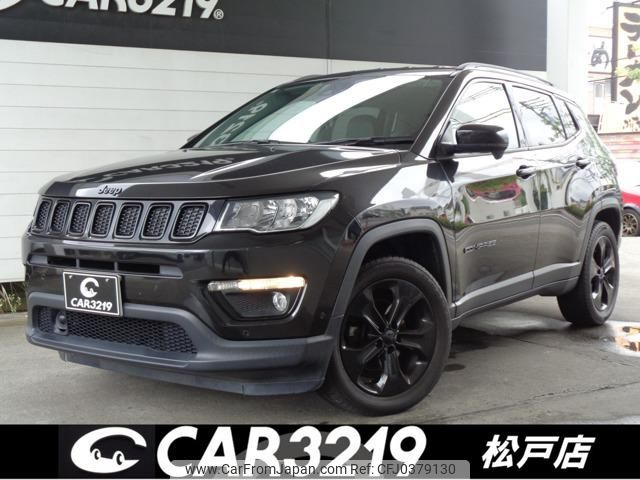 jeep compass 2018 -CHRYSLER 【??? 】--Jeep Compass M624--JFA33425---CHRYSLER 【??? 】--Jeep Compass M624--JFA33425- image 1