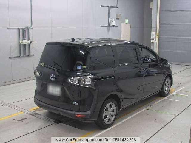 toyota sienta 2020 -TOYOTA 【名古屋 507ﾎ2458】--Sienta 6AA-NHP170G--NHP170-7212846---TOYOTA 【名古屋 507ﾎ2458】--Sienta 6AA-NHP170G--NHP170-7212846- image 2