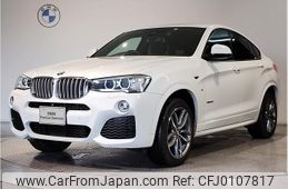 bmw x4 2018 quick_quick_DBA-XW20_WBAXM320100S47942