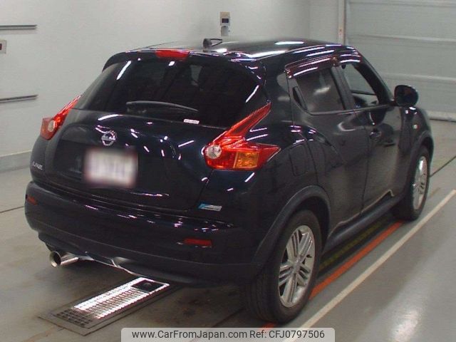 nissan juke 2012 -NISSAN--Juke YF15-062437---NISSAN--Juke YF15-062437- image 2