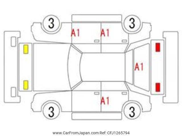 toyota land-cruiser-prado 2020 -TOYOTA--Land Cruiser Prado 3BA-TRJ150W--TRJ150-0119333---TOYOTA--Land Cruiser Prado 3BA-TRJ150W--TRJ150-0119333- image 2