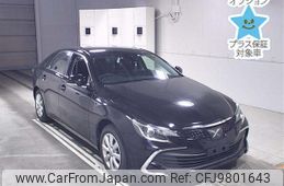 toyota mark-x 2018 -TOYOTA--MarkX GRX135-6016611---TOYOTA--MarkX GRX135-6016611-