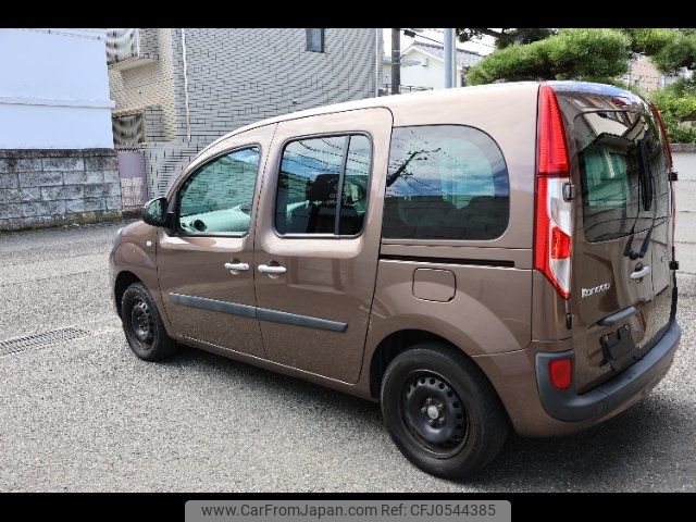 renault kangoo 1989 -RENAULT--Renault Kangoo KWH5F1--K0795363---RENAULT--Renault Kangoo KWH5F1--K0795363- image 2