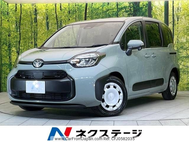 toyota sienta 2022 -TOYOTA--Sienta 5BA-MXPC10G--MXPC10-1009490---TOYOTA--Sienta 5BA-MXPC10G--MXPC10-1009490- image 1