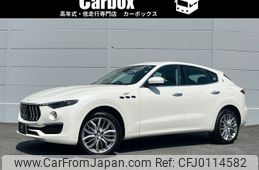 maserati levante 2022 -MASERATI--Maserati Levante 7AA-MLE20--ZN6AU61C00X383432---MASERATI--Maserati Levante 7AA-MLE20--ZN6AU61C00X383432-