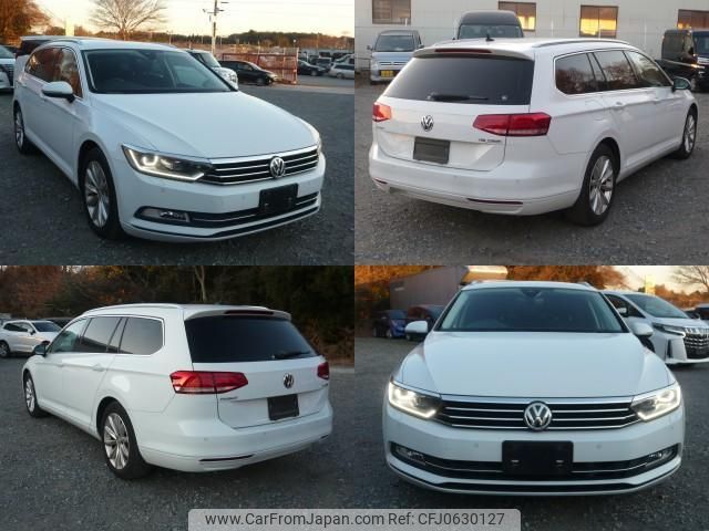 volkswagen passat-variant 2016 quick_quick_DBA-3CCZE_WVWZZZ3CZGE033901 image 2