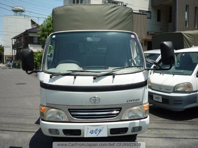 toyota dyna-truck 2006 GOO_NET_EXCHANGE_0540149A30240612W001 image 2