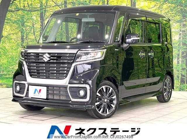 suzuki spacia 2018 -SUZUKI--Spacia DAA-MK53S--MK53S-822960---SUZUKI--Spacia DAA-MK53S--MK53S-822960- image 1