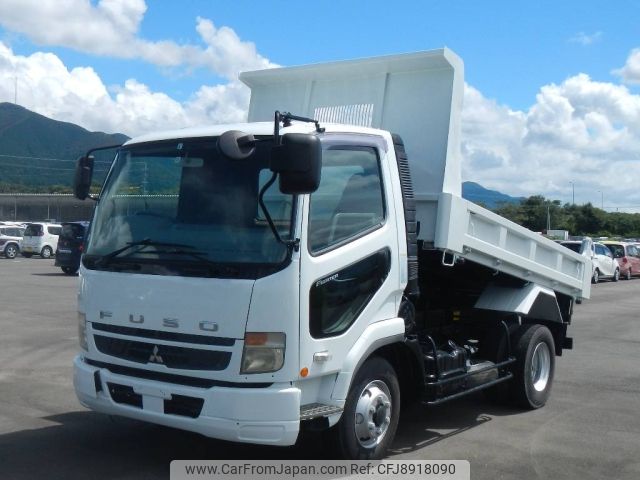 mitsubishi-fuso fighter 2011 -MITSUBISHI--Fuso Fighter FK71R-541402---MITSUBISHI--Fuso Fighter FK71R-541402- image 1