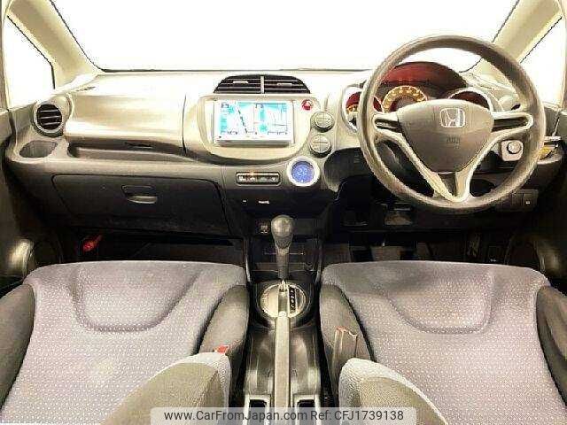honda fit 2008 CFJ1739138 image 1