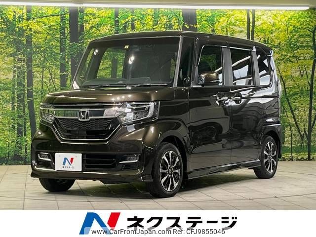 honda n-box 2018 -HONDA--N BOX DBA-JF3--JF3-1107539---HONDA--N BOX DBA-JF3--JF3-1107539- image 1