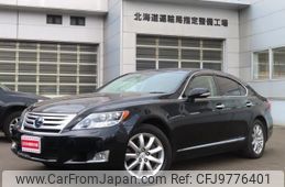 lexus ls 2010 -LEXUS 【名変中 】--Lexus LS UVF45--5009667---LEXUS 【名変中 】--Lexus LS UVF45--5009667-