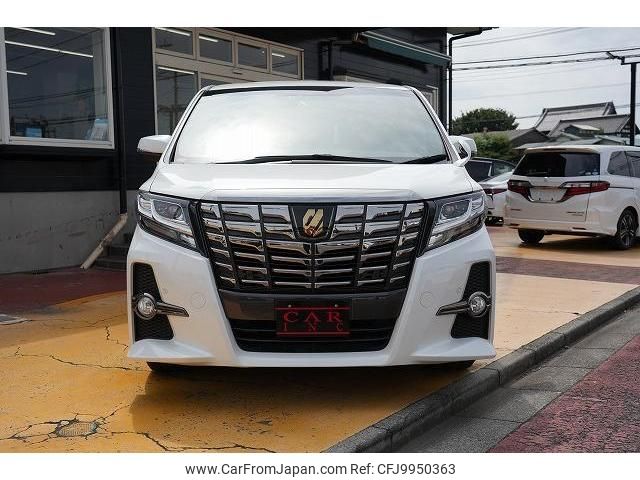 toyota alphard 2017 quick_quick_AGH30W_AGH30W-0151912 image 2