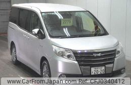 toyota noah 2014 -TOYOTA 【福島 534ﾏ2020】--Noah ZWR80G-0044351---TOYOTA 【福島 534ﾏ2020】--Noah ZWR80G-0044351-