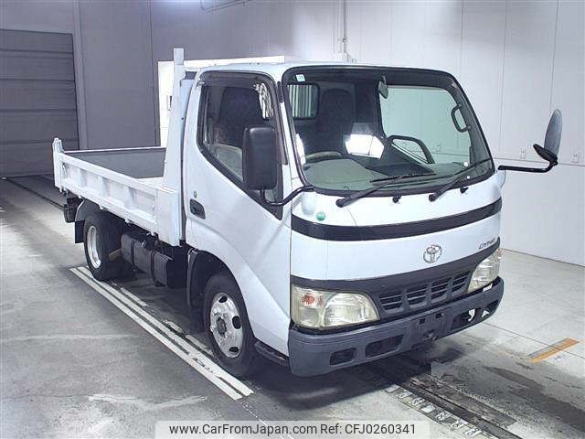 toyota dyna-truck 2005 -TOYOTA--Dyna XZU351D-1000046---TOYOTA--Dyna XZU351D-1000046- image 1