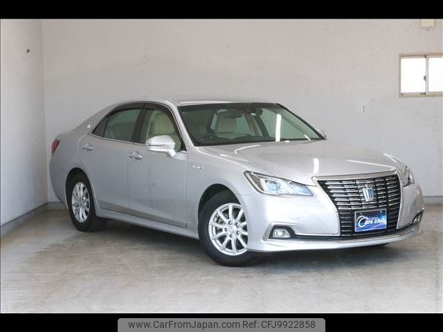 toyota crown 2017 -TOYOTA--Crown DAA-AWS210--AWS210-6125862---TOYOTA--Crown DAA-AWS210--AWS210-6125862- image 2