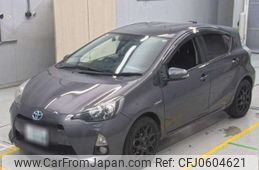 toyota aqua 2013 -TOYOTA 【和泉 548ｽ1008】--AQUA DAA-NHP10--NHP10-6142268---TOYOTA 【和泉 548ｽ1008】--AQUA DAA-NHP10--NHP10-6142268-