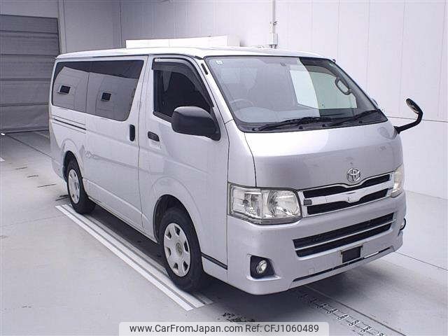 toyota hiace-van 2012 -TOYOTA--Hiace Van TRH200V-0171287---TOYOTA--Hiace Van TRH200V-0171287- image 1