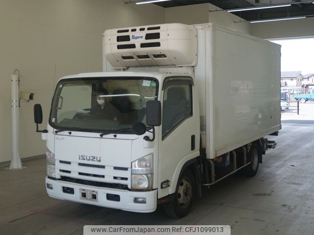 isuzu elf-truck 2011 -ISUZU--Elf NPR85AN-7023577---ISUZU--Elf NPR85AN-7023577- image 1