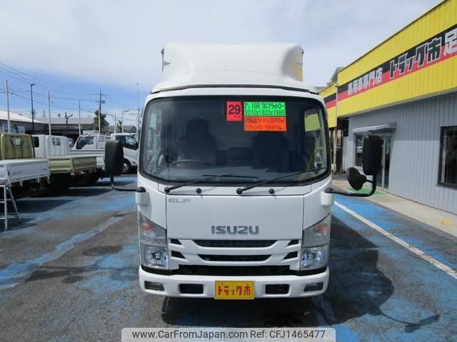 isuzu elf-truck 2017 GOO_NET_EXCHANGE_0500956A30250723W002 image 2