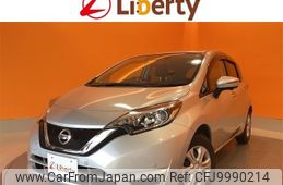 nissan note 2018 quick_quick_E12_E12-577841