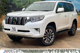 toyota land-cruiser-prado 2023 -TOYOTA--Land Cruiser Prado 3BA-TRJ150W--TRJ150-0171881---TOYOTA--Land Cruiser Prado 3BA-TRJ150W--TRJ150-0171881-