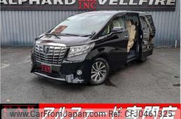 toyota alphard 2016 quick_quick_AGH30W_AGH30-0073303